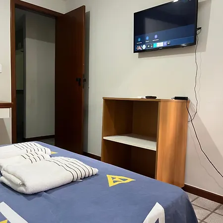 Apartamento Em Frente A Praia Costa 1001 Vila Velha  Exterior foto