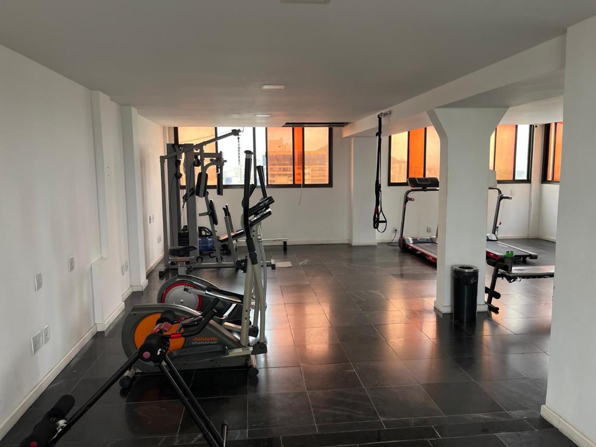 Apartment Em Frente A Costa 1001