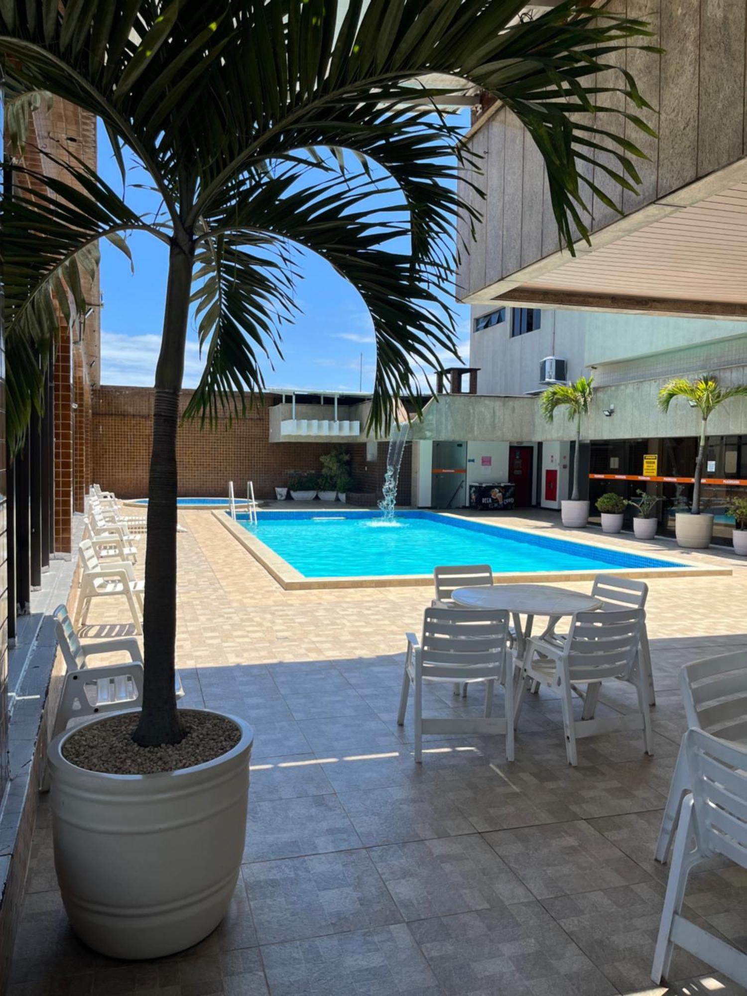 Em Frente A Costa 1001 Apartment *
