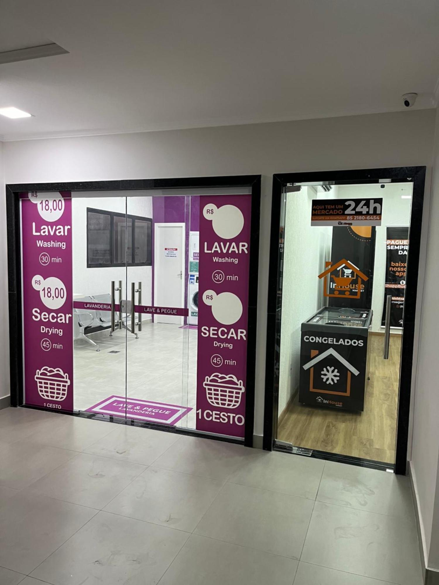 Apartment Em Frente A Costa 1001 *